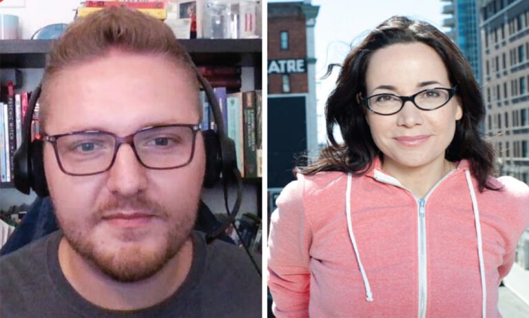 Who Is Brody Tate? All About Janeane Garofalo’s Private Husband