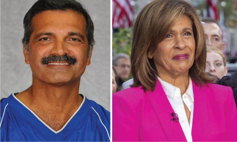 The Untold Story of Burzis Kanga: Hoda Kotb’s Ex-Husband and Tennis Coach