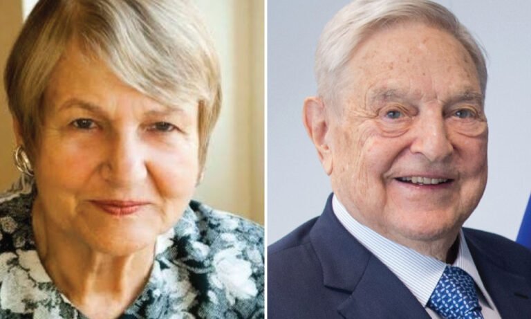 Annaliese Witschak: The Untold Story of George Soros' Ex-Wife