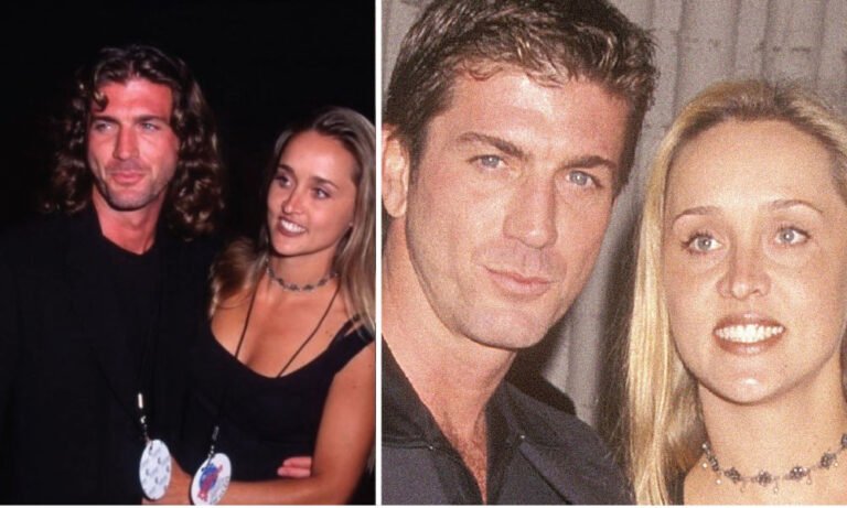 Who Is Kirsten Barlow? Meet Joe Lando’s Wife Who Chose a Quiet Life Over Fame