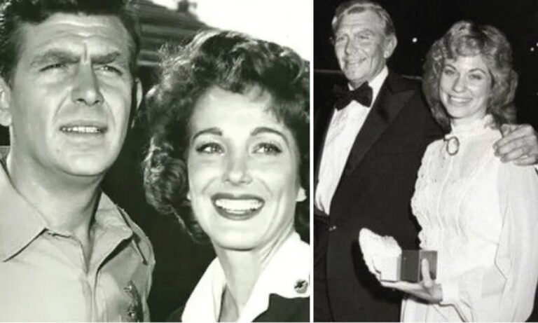 Who Is Solica Casuto? The Untold Story of Andy Griffith’s Ex-Wife