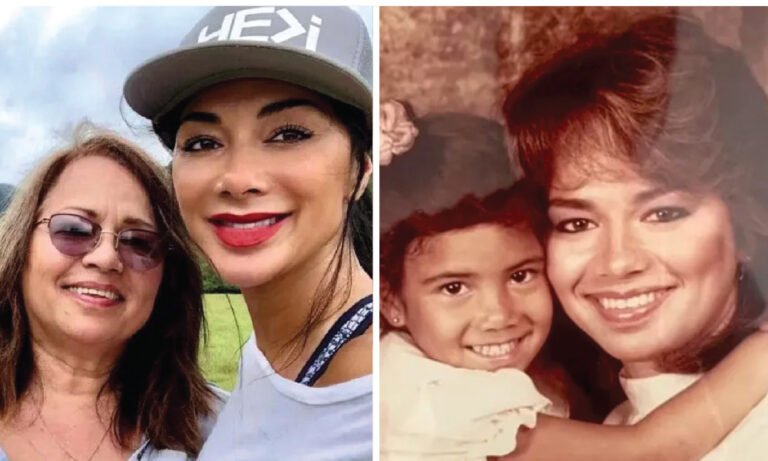 Who Is Rosemary Elikolani? The Untold Story of Nicole Scherzinger’s Mother