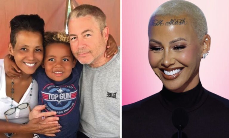 Michael Levonchuck: The Untold Story of Amber Rose’s Father
