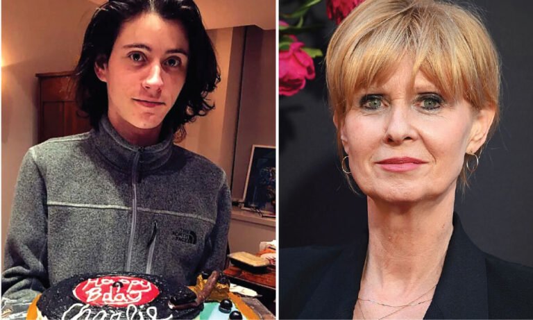 Who Is Charles Ezekiel Mozes? A Rare Look at Cynthia Nixon’s Son