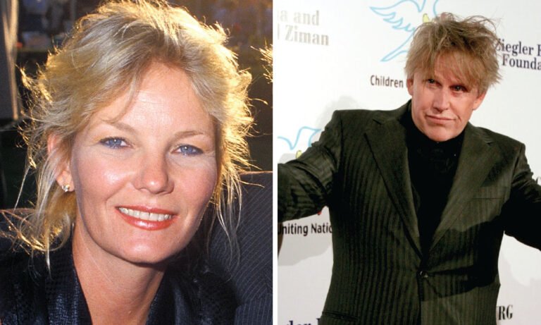 Where Is Judy Helkenberg, Gary Busey’s Ex-Wife, Today?