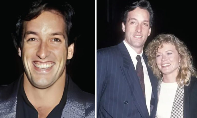 Paul DeRobbio: The Private Life of Sheree J. Wilson's Ex-Husband