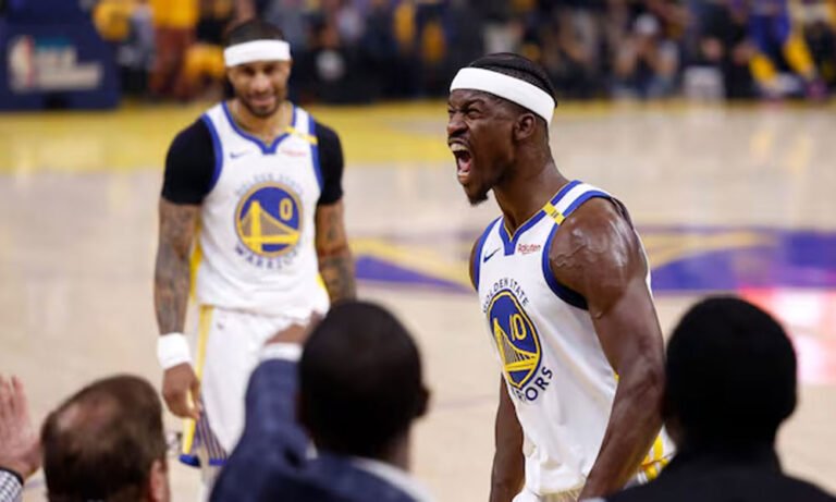 Golden State Warriors vs Memphis Grizzlies Match Player Stats