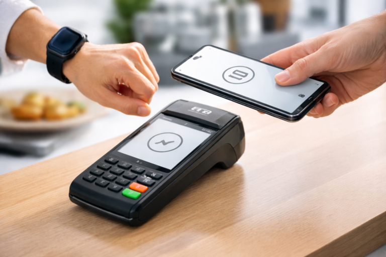 Payment terminals as a practical cornerstone of modern commerce